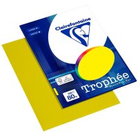 Clairefontaine Kopierpapier Trophée canariengelb...