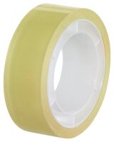 tesa STANDARD Klebefilm transparent 15,0 mm x 10,0 m 10 Rollen