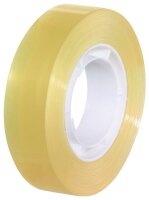 tesa STANDARD Klebefilm transparent 15,0 mm x 33,0 m 10 Rollen