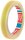 tesa STANDARD Klebefilm transparent 15,0 mm x 66,0 m 10 Rollen