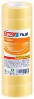 tesa STANDARD Klebefilm transparent 19,0 mm x 33,0 m 8...