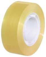 tesa STANDARD Klebefilm transparent 19,0 mm x 33,0 m 8 Rollen