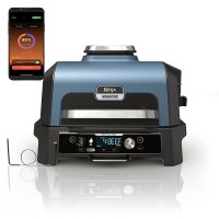 NINJA® Elektrogrill Woodfire Pro Connect XL OG901EU...
