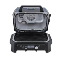 NINJA® Elektrogrill Woodfire Pro Connect XL OG901EU 1.700 W 57,0 x 51,0 x 41,0 cm, 1 St.