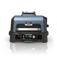 NINJA® Elektrogrill Woodfire Pro Connect XL OG901EU 1.700 W 57,0 x 51,0 x 41,0 cm, 1 St.