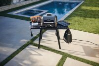 NINJA® Elektrogrill Woodfire Pro Connect XL OG901EU 1.700 W 57,0 x 51,0 x 41,0 cm, 1 St.