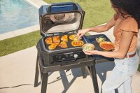 NINJA® Elektrogrill Woodfire Pro Connect XL OG901EU 1.700 W 57,0 x 51,0 x 41,0 cm, 1 St.