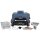 NINJA® Elektrogrill Woodfire Pro Connect XL OG901EU 1.700 W 57,0 x 51,0 x 41,0 cm, 1 St.