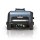 NINJA® Elektrogrill Woodfire Pro Connect XL OG901EU 1.700 W 57,0 x 51,0 x 41,0 cm, 1 St.