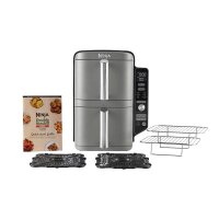NINJA® Double Stack XL SL400EU Heißluftfritteuse