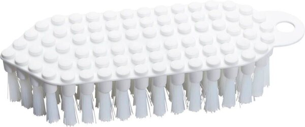 haug® bürsten Reinigungsbürste Flexo weiß Kunststoff, 1 St.