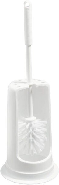 haug® bürsten WC-Garnitur weiß Kunststoff, 1 St.