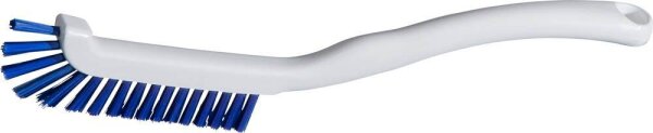 haug® bürsten Reinigungsbürste Tastatur weiß, blau Kunststoff, 1 St.