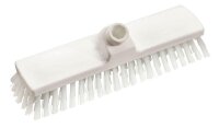 haug® bürsten Besenkopf weiß Kunststoff...