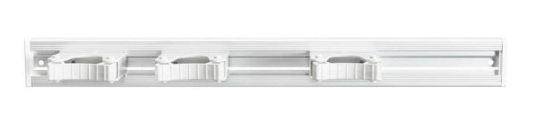 haug® bürsten Besenhalter silber, 1 St.
