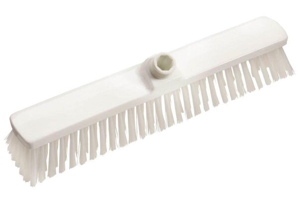haug® bürsten Besenkopf weiß Kunststoff 40,0 cm breit