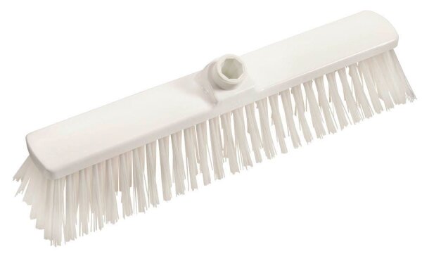 haug® bürsten Besenkopf weiß Kunststoff 40,0 cm breit