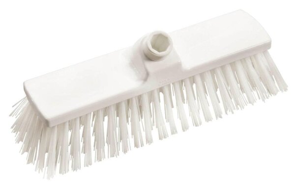 haug® bürsten Besenkopf weiß Kunststoff 30,0 cm breit