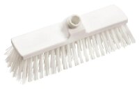 haug® bürsten Besenkopf weiß Kunststoff...