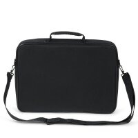BASE XX Laptoptasche Clamshell Kunstfaser schwarz D31794...