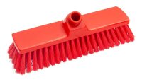 haug® bürsten Besenkopf rot Kunststoff 30,0 cm...