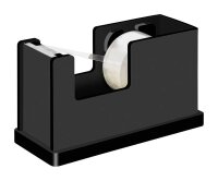 WEDO Tischabroller Black Office schwarz