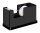 WEDO Tischabroller Black Office schwarz