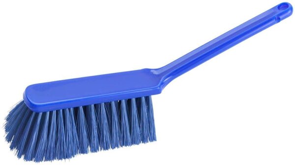 haug® bürsten Handfeger blau Kunststoff 31,0 cm breit