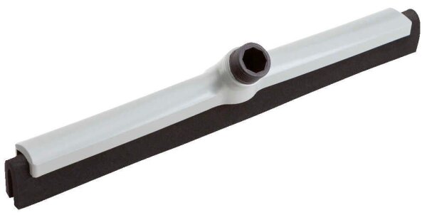 haug® bürsten Wasserschieber in up grau Kunststoff 42,0 cm breit
