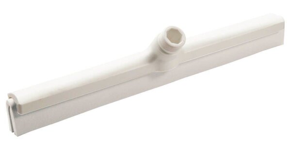 haug® bürsten Wasserschieber weiß Kunststoff 42,0 cm breit