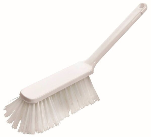 haug® bürsten Handfeger weiß Kunststoff 31,0 cm breit