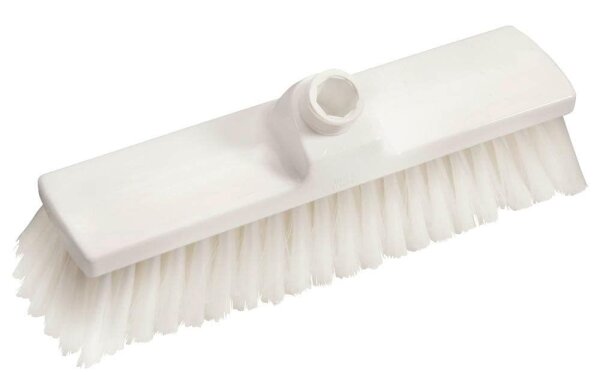 haug® bürsten Besenkopf weiß Kunststoff 30,0 cm breit