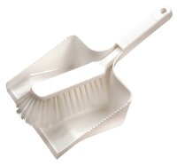 haug® bürsten Kehrgarnitur weiß Kunststoff...