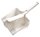 haug® bürsten Kehrgarnitur weiß Kunststoff 35,0 cm breit