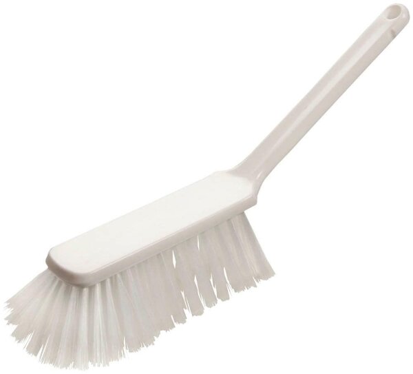 haug® bürsten Handfeger weiß Kunststoff 31,0 cm breit