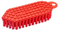 haug® bürsten Reinigungsbürste Flexo rot...