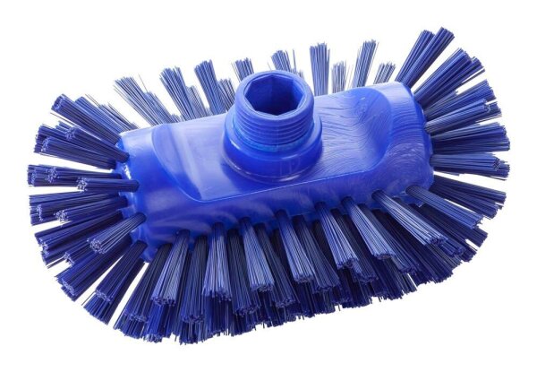 haug® bürsten Kesselbürste blau Kunststoff, 1 St.