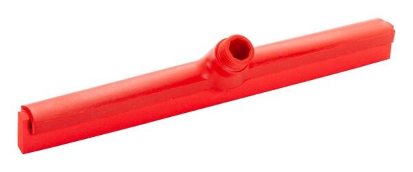 haug® bürsten Wasserschieber rot Kunststoff 42,0 cm breit