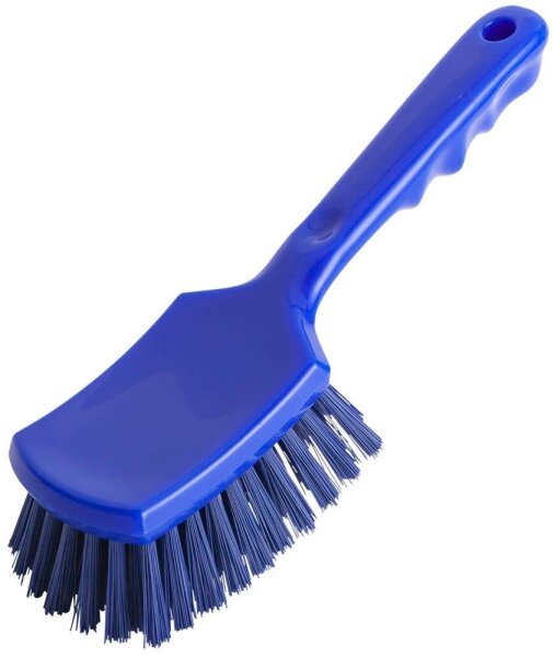 haug® bürsten Reinigungsbürste blau Kunststoff, 1 St.
