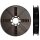 MakerBot® PLA Filament-Rolle Large schwarz 1,75 mm