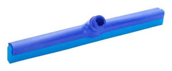 haug® bürsten Wasserschieber blau Kunststoff 42,0 cm breit