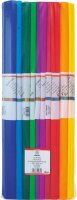 Werola Krepppapier standard farbsortiert 31 g/qm 10 Rollen