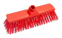 haug® bürsten Besenkopf rot Kunststoff 30,0 cm...