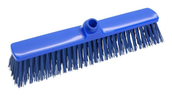haug® bürsten Besenkopf blau Kunststoff 40,0 cm breit