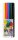 Werola Krepppapier Regenbogen farbsortiert 31 g/qm 10 Rollen