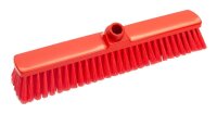 haug® bürsten Besenkopf rot Kunststoff 40,0 cm...