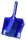 haug® bürsten Kehrgarnitur blau Kunststoff 35,0 cm breit