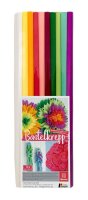Werola Krepppapier Trend farbsortiert 31 g/qm 10 Rollen