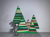 Werola Krepppapier Trend farbsortiert 31 g/qm 10 Rollen