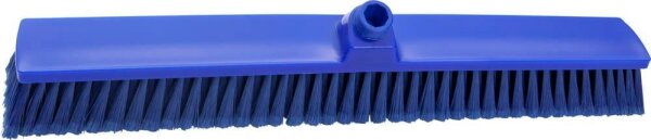haug® bürsten Besenkopf blau Kunststoff 60,0 cm breit